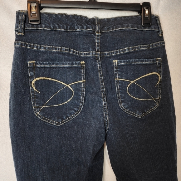 Chico's bootcut jeans size 8 - Picture 5 of 15